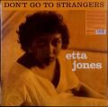 Etta Jones エタ・ジョーンズ / Don't Go To Strangers