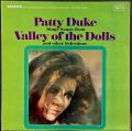 Patty Duke パティ・デューク / Sings Songs From Valley Of The Dolls And Other Selections