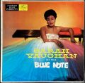 Sarah Vaughan サラ・ヴォーン / At The Blue Note（Make Yourself Comfortable）