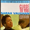 Sarah Vaughan サラ・ヴォーン / Close To You