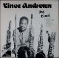 Vince Andrews ヴィンス・アンドリュース / Hey, Vince!