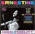 Ernestine Anderson アーネスティン・アンダーソン / The Toast Of The Nation's Critics