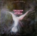 Emerson, Lake & Palmer (ELP）エマーソン・レイク&パーマー ‎/ Emerson, Lake & Palmer UK盤