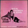 George Wein ジョージ・ウェイン / Wein, Women & Song