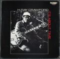 H. Ray Crawford レイ・クロフォード / It's About Time イッツ・アバウト・タイム