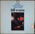 Bill Evans ビル・エヴァンス / Further Conversations With Myself