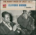 Clifford Brown クリフォード・ブラウン / Inedits - The Many Faces Of Jazz Vol. 7