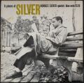 Horace Silver Quintet ホレス・シルヴァー / 6 Pieces Of Silver 6ピーシズ・オブ・シルヴァー