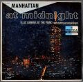 Ellis Larkins エリス・ラーキンス / Manhattan At Midnight マンハッタン・アット・ミッドナイト