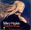Mary Hopkin メリー・ホプキン / Those Were The Days