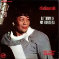 Ella Fitzgerald エラ・フィッツジェラルド / Rhythm Is My Business