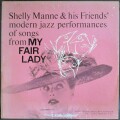 Shelly Manne & His Friends シェリー・マン / My Fair Lady マイ・フェア・レディ