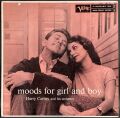 Harry Carney And His Orchestra ハリー・カーニー / Moods For Girl And Boy