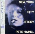 Pete Hamill ピート・ハミル：ニューヨーク・シティ・ストーリー