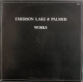 Emerson, Lake & Palmer（ELP）エマーソン・レイク & パーマー / Works Vol. 1 UK盤