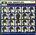 Beatles ビートルズ / A Hard Day's Night ハード・デイズ・ナイト | UK盤