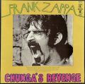 Frank Zappa フランク・ザッパ / Chunga's Revenge | UK盤