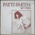 Patti Smith Group パティ・スミス / Set Free | 12"