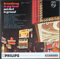 Michel Legrand ミッシェル・ルグラン / Broadway Is My Beat