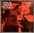 John Benson Brooks / Folk Jazz U.S.A.