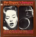 Mal Waldron / For Singers 'N Swingers - Sing Or Play With The Mal Waldron Trio