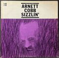 Arnett Cobb アーネット・コブ / Sizzlin' シズリン