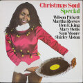 VA - Wilson Pickett, Ben E. King, Martha Reeves, 他 ウィルソン・ピケット / Christmas Soul Special