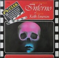 Keith Emerson キース・エマーソン / Inferno 伊盤