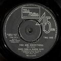 Diana Ross & Marvin Gaye ダイアナ・ロス & マーヴィン・ゲイ / You Are Everything