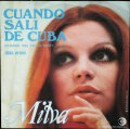 Milva ミルバ / Cuando Sali De Cuba (Quando Una Stella Cade) | 7"