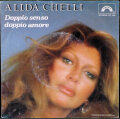 Alida Chelli アリダ・ケッリ / Doppio Senso, Doppio Amore | 7"