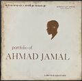 Ahmad Jamal アーマッド・ジャマル / Portfolio Of Ahmad Jamal ポートフォリオ・オブ・アーマッド・ジャマル