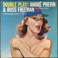 Andre Previn &amp; Russ Freeman アンドレ・プレヴィン &amp; ラス・フリーマン / Double Play! ダブル・プレイ