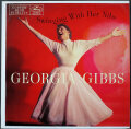 Georgia Gibbs ジョージア・ギブス / Swinging With Her Nibs