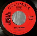 Simon & Garfunkel / The Boxer