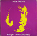 John Wetton ジョン・ウェットン / Caught In The Crossfire