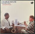 Charlie Rouse featuaring Red Rodney チャーリー・ラウズ / Social Call