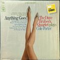 Dave Brubeck デイブ・ブルーベック / Anything Goes!