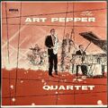 Art Pepper アート・ペッパー / The Art Pepper Quartet