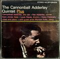Cannonball Adderley Quintet キャノンボール・アダレイ / Plus