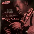 Hank Mobley ハンク・モブレー / Roll Call