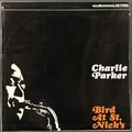 Charlie Parker Quintet チャーリー・パーカー / Bird At St. Nick's