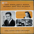 Dave Pell Octet With Lucy Ann Polk デイヴ・ペル・ウィズ・ルーシー・アン・ポーク / Dave Pell Octet Plays Burke & Van Heusen