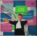 June Christy ジューン・クリスティ / Fair And Warmer!