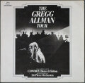 Gregg Allman グレッグ・オールマン / The Gregg Allman Tour | UK盤