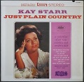 Kay Starr ケイ・スター / Just Plain Country