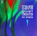 Miles Davis マイルス・デイビス / Quiet Nights クワイエット・ナイト