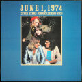 Kevin Ayers, John Cale, Eno, Nico ケヴィン・エアーズ、ジョン・ケイル、イーノ、ニコ / June 1, 1974