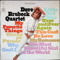 Dave Brubeck デイブ・ブルーベック / My Favorite Things