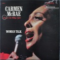 Carmen McRae カーメン・マクレエ / Woman Talk (Live At The Village Gate)